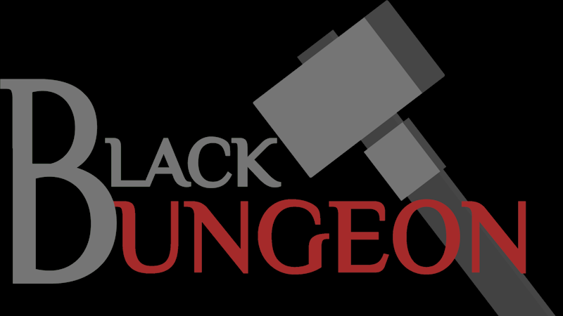 Black Dungeon Title